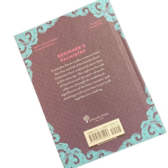 Palmistry Book  - Picture 2 of 5